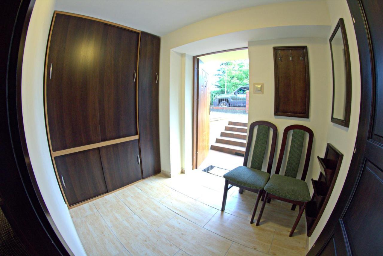 شقة فروتسواف  في Apartament Biala Magnolia المظهر الخارجي الصورة