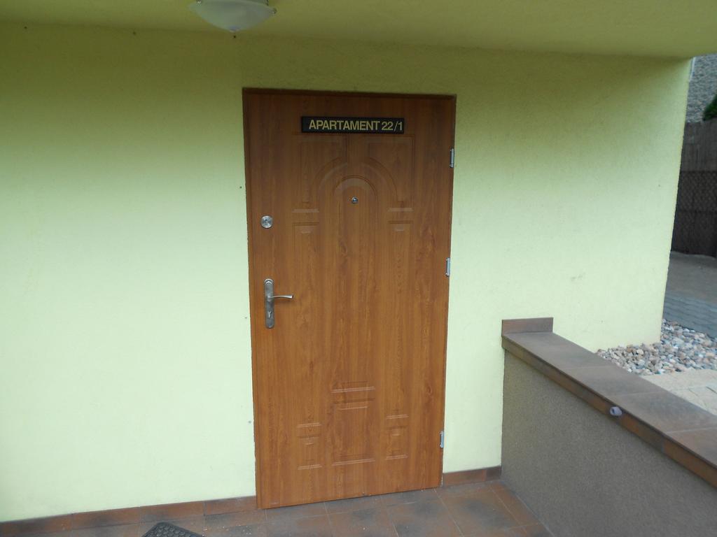 شقة فروتسواف  في Apartament Biala Magnolia المظهر الخارجي الصورة