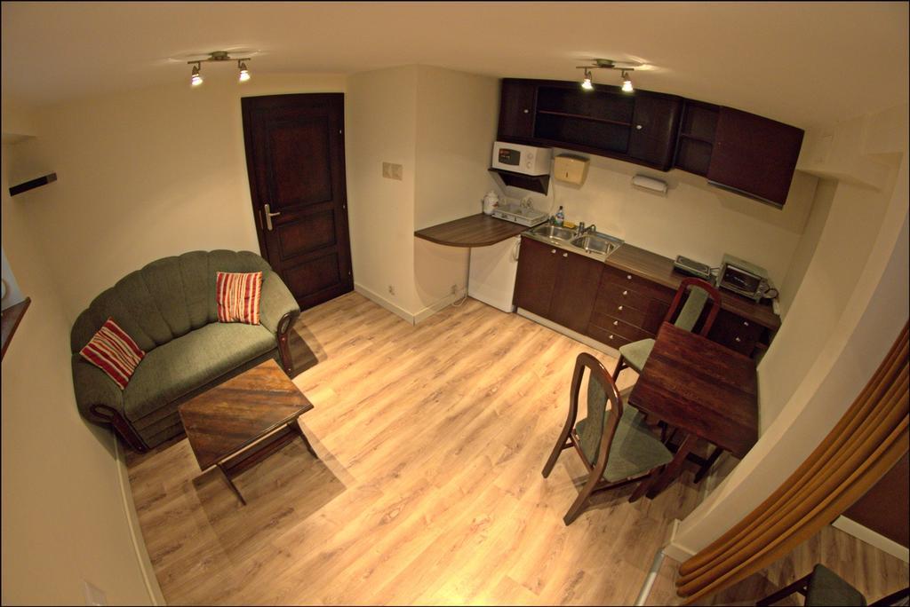 شقة فروتسواف  في Apartament Biala Magnolia المظهر الخارجي الصورة