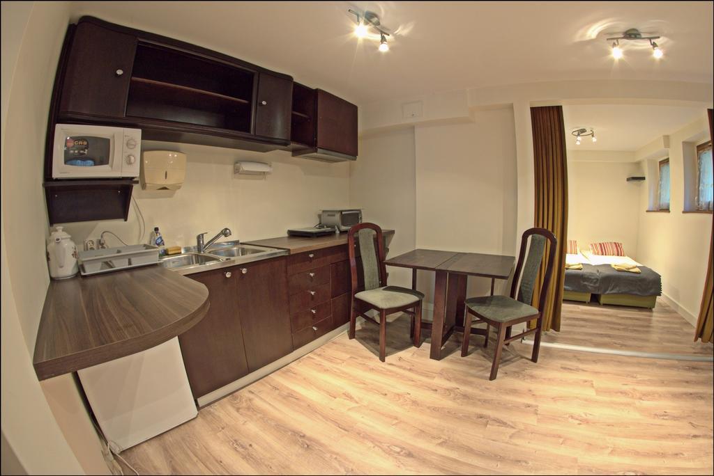شقة فروتسواف  في Apartament Biala Magnolia المظهر الخارجي الصورة